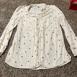 Blouse. Old navy. Size M.